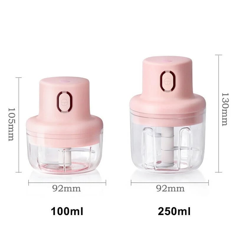 (🎁2026 New Year Hot Sale🎁 49% Off🎁)Wireless Food Chopper🔥