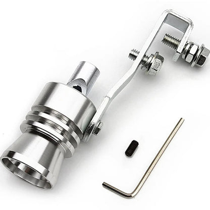 (2026🔥Last Day Promotion  - 49% off)Universal Turbine Sound Exhaust Valve Accessories