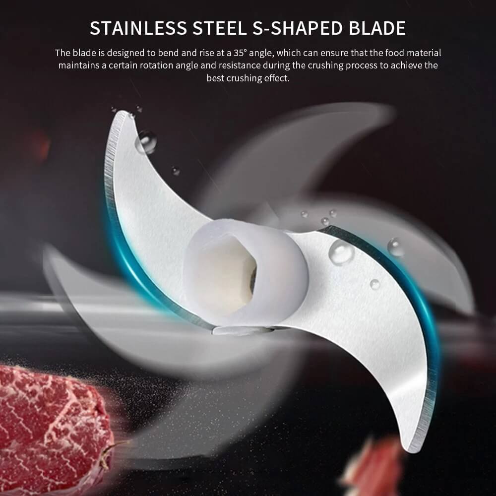 (🎁2026 New Year Hot Sale🎁 49% Off🎁)Wireless Food Chopper🔥