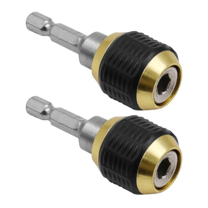 (🎁2026 New Year Hot Sale🎁)Quick-release Hexagon Drill Bit Coupling