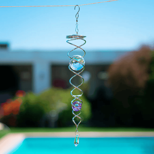 (🎁2026 New Year Hot Sale🎁 49% Off🎁) Decorative Spiral - Buy 2 Free Shipping