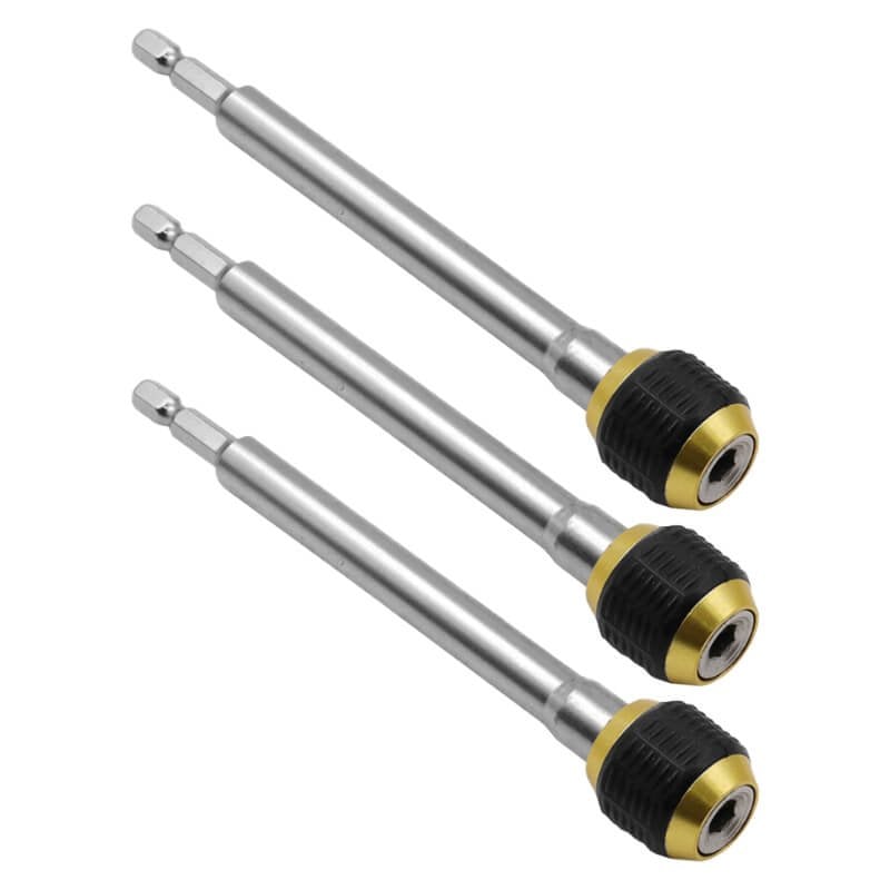 (🎁2026 New Year Hot Sale🎁)Quick-release Hexagon Drill Bit Coupling