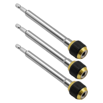 (🎁2026 New Year Hot Sale🎁)Quick-release Hexagon Drill Bit Coupling