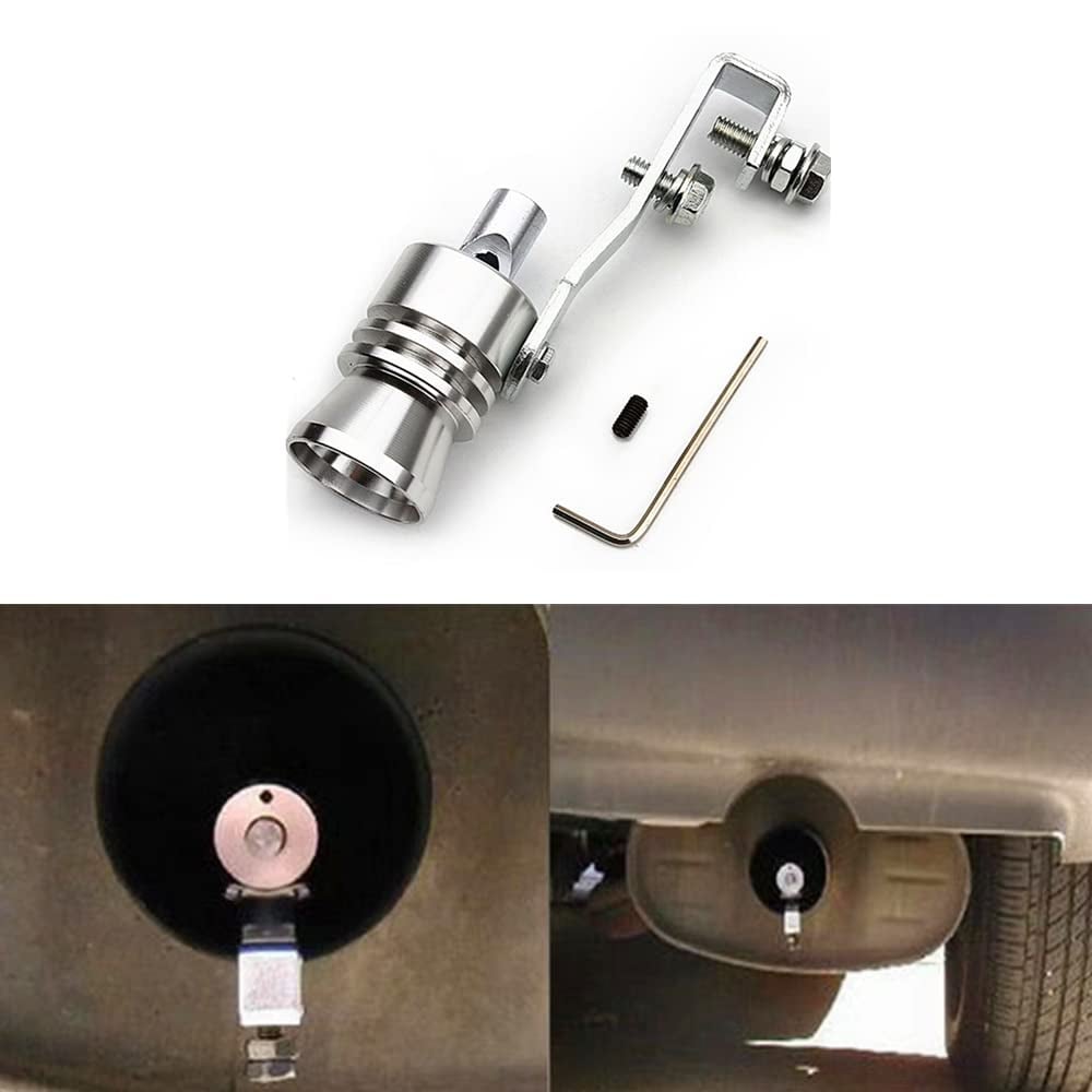 (2026🔥Last Day Promotion  - 49% off)Universal Turbine Sound Exhaust Valve Accessories
