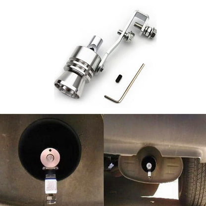 (2026🔥Last Day Promotion  - 49% off)Universal Turbine Sound Exhaust Valve Accessories