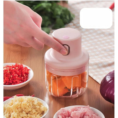 (🎁2026 New Year Hot Sale🎁 49% Off🎁)Wireless Food Chopper🔥