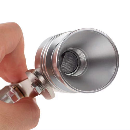 (2026🔥Last Day Promotion  - 49% off)Universal Turbine Sound Exhaust Valve Accessories