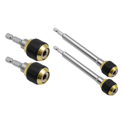 (🎁2026 New Year Hot Sale🎁)Quick-release Hexagon Drill Bit Coupling
