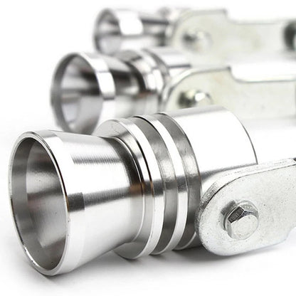 (2026🔥Last Day Promotion  - 49% off)Universal Turbine Sound Exhaust Valve Accessories