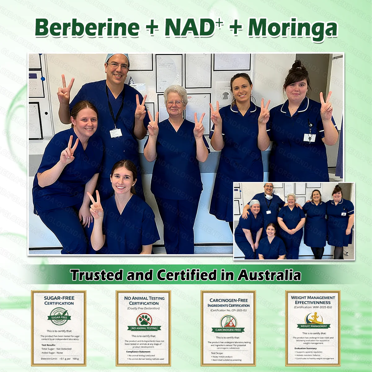 𝐍𝐞𝐠𝐨𝐳𝐢𝐨 𝐔𝐟𝐟𝐢𝐜𝐢𝐚𝐥𝐞 |  𝐆𝐋𝐎𝐑𝑬𝑵𝑫𝗔® 𝗠𝗼𝗿𝗶𝐧𝐠𝐚 · 𝐁𝐞𝐫𝐛𝐞𝒓𝒊𝒏𝒂 × 𝑵𝑨𝐷+ 𝐶𝑒𝑟𝑜𝐭𝐭𝐨 𝐀𝐯𝗮𝗻𝘇𝗮𝘁𝗼 𝗰𝗈𝗇 𝖭𝖺𝐧𝐨 𝐌𝐢𝐜𝐫𝐨𝐚𝗀𝗁𝗂 𝟣𝟢 𝗂𝐧 𝟏 🇮🇹 🎀🎀(𝐔𝐧𝐚 𝐬𝐨𝐥𝐚 𝐚𝐩𝐩𝐥𝐢𝐜𝐚𝐳𝐢𝐨𝐧𝐞 𝐚𝐥 𝐠𝐢𝐨𝐫𝐧𝐨, 𝐜𝐚𝐦𝐛𝐢𝐚𝐦𝐞𝐧𝐭𝐢 𝐯𝐢𝐬𝐢𝐛𝐢𝐥𝐢 𝐠𝐢à 𝐝𝐨𝐩𝐨 𝟕 𝐠𝐢𝐨𝐫𝐧𝐢) ✅