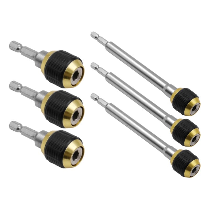 (🎁2026 New Year Hot Sale🎁)Quick-release Hexagon Drill Bit Coupling