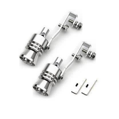 (2026🔥Last Day Promotion  - 49% off)Universal Turbine Sound Exhaust Valve Accessories