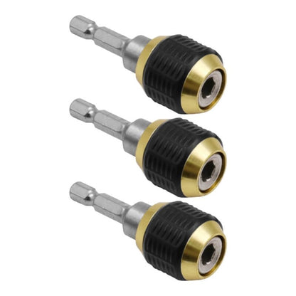 (🎁2026 New Year Hot Sale🎁)Quick-release Hexagon Drill Bit Coupling